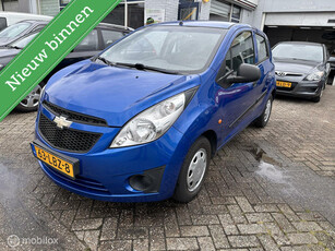 Chevrolet Spark 1.0 16V LS