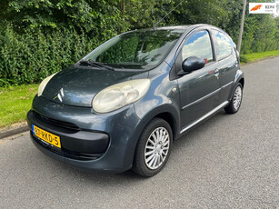 Citroen C1 1.0-12V Ambiance