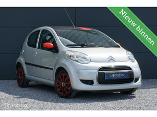 Citroen C1 1.0-12V Selection 5drs Airco Elek Pakket Netjes!