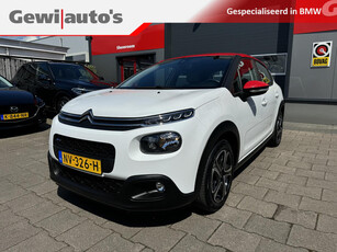 Citroen C3 1.2 PureTech Feel 1ste eigenaar Org NL