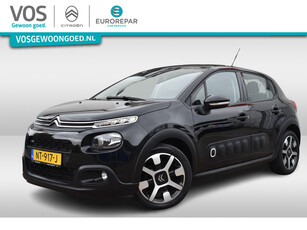 Citroën C3 PureTech 110 EAT6 S&S Shine | Automaat | Navi | Airco | Panorama dak | x