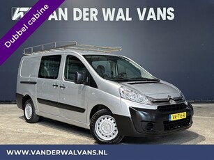 Citroën Jumpy 2.0 HDI 128pk L2H1 Dubbele cabine 6-zits