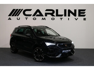 Cupra Ateca 1.5 TSI DSG Limited ACC KEYLESS SFEERVERL. 5J GARANTIE NAP NAVI