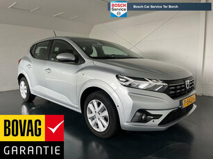 Dacia Sandero 1.0 TCe 90 Comfort,Trekhaak + all-seasen banden