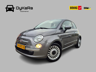 Fiat 500 1.2 Lounge Automaat, Navi, Pano, NAP