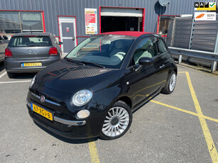 Fiat 500 C 1.2 Lounge / NAP / CABRIO / NWE DISTR / SP VLG / OHB /