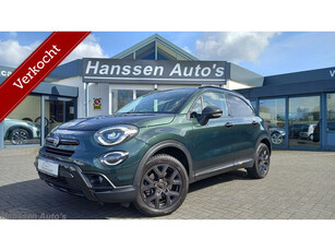 Fiat 500 X Cross 1.3 GSE City Cross Automaat