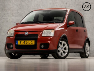 Fiat Panda 1.4 16V Sport 100PK (YOUNGTIMER, LM VELGEN, AIRCO, ELEKT PAKKET, GETINT GLAS, NIEUWE APK)