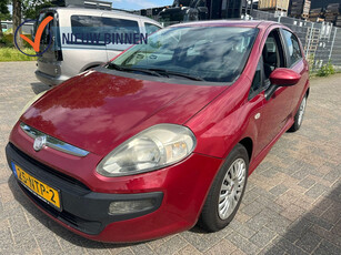 Fiat Punto Evo 1.3 M-Jet Dynamic