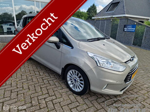 Ford B-Max 1.0 EcoBoost Titanium