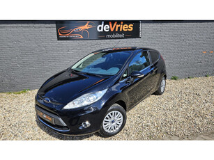 Ford Fiesta 1.25 Titanium **CLIMA-BLEUTOOTH-APK**