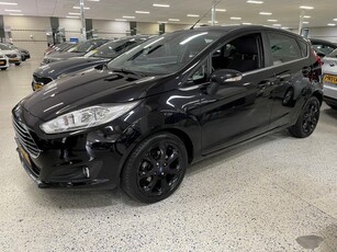 Ford Fiesta 1.6 TDCI TITANIUM / CLIMATRONIC CRUISE MULTIMEDIA LED