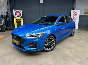 Ford FOCUS 1.0 EcoBoost Hybrid 155pk ST Line Automaat,Camera A,Acc,Stuur+Lane Asist,Apple Carpl,Navi,Climate Contr,Winterpack,B&O