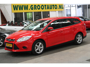 Ford FOCUS Wagon 1.6 TI-VCT Trend Airco, Isofix, Stuurbekrachtiging