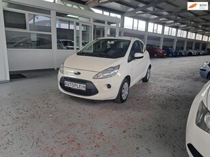 Ford KA 1.2 Champions Edition start/stop