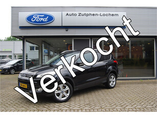 Ford Kuga 1.6 Titanium Plus 4WD | CAMERA | WINTERBANDEN | WINTERPACK | NAVIGATIE | 18