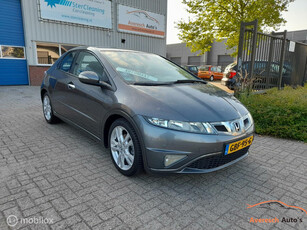 Honda Civic 1.8 AUTOMAAT