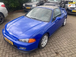 Honda CRX 1.6 CRX ESi Targa Del Sol . Bj 1997 APK TOT