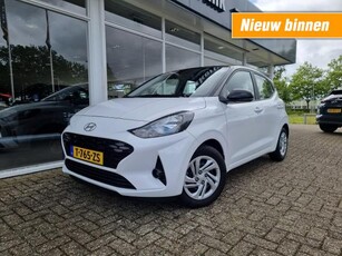 Hyundai I10 1.0 COMFORT TWO-TONE FACELIFT ZWART DAK