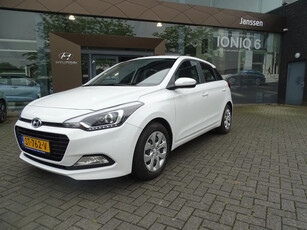 Hyundai i20 1.0 VERKOCHT