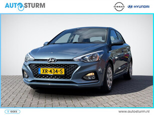 Hyundai i20 1.0 T-GDI Comfort | Trekhaak | Navigatie | Camera | Apple Carplay/Android Auto | Cruise & Climate Control | Rijklaarprijs!