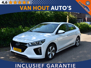 Hyundai IONIQ Premium EV | NA SUBSIDIE €11950 | LEDER | NAVI | CARPLAY