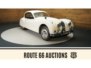 Jaguar XK140 | Route 66 auctions