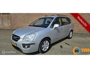 Kia Carens 2.0 CVVT clima/sch.dak/lm-velgen/ 149.590km NAP