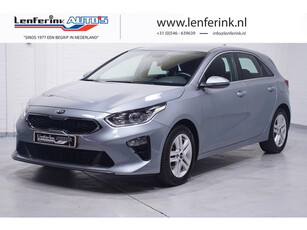 Kia Ceed 1.0 T-GDi DynamicLine Navi Camera Apple Carplay Clima 1e Eigenaar NAP