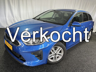 Kia Ceed Sportswagon 1.0 T-GDi DynamicLine 1E EIGN/ECC/STOELVERW./APPLE/LMV