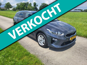 Kia Ceed Sportswagon 1.0 T-GDi DynamicPlusLine camera navi