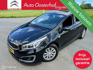 Kia ceed Sportswagon 1.6 CRDi Business Navigator