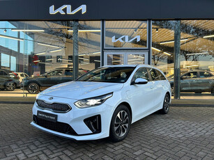 Kia Ceed Sportswagon 1.6 GDI PHEV Plug-In-Hybrid DynamicPlusLine Navi+BT+Camera ECC-Airco PDC Stoel+Stuurverw. 16