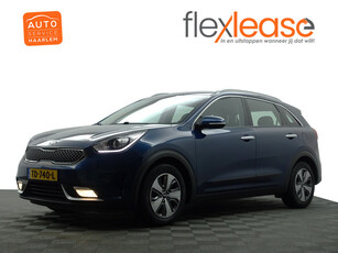 Kia Niro 1.6 GDi Hybrid Dynamic Aut- Incl BTW,CarPlay, Camera, Led, Navi, Park Assist, Leder Interieur