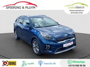 Kia Niro 1.6 GDi Hybrid DynamicPlusLine | Stuurverwarming | Virtual | 18'' LMV