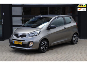 Kia Picanto 1.0 CVVT ISG Airco | Nap |