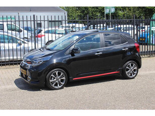 Kia Picanto 1.0 T-GDi GT-Line 5p, alle opties!