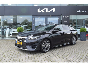 Kia ProCeed 1.5 T-GDi/160pk GT-PlusLine DCT7/Autom. ECC Cr.Control.Adapt Navi+Camera+BT Stoel+StuurVerw SK-dak 18