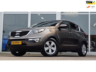 Kia Sportage 1.6 GDI X-ecutive Plus Pack 100% Onderhouden Trekhaak