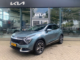 Kia Sportage 1.6 T-GDi Hybrid DynamicPlusLine Navi+BT+Cam ECC-Airco Cr.Control.Adapt Stoel+Stuur.Verw 18