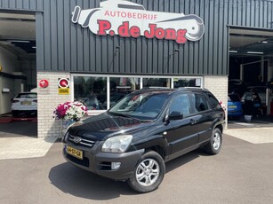 Kia Sportage 2.0 CVVT COMFORT