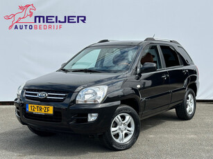 Kia Sportage 2.0 CVVT M-bition !! VERKOCHT !!