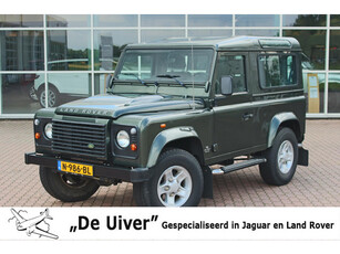 Land Rover Defender 2.4 TD 90 SW S De Uiver Special + Airco + ABS/ETC