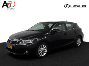 Lexus CT 200h Business Line | Navigatie | Parkeersensoren voor en achter | Cruise Control | Climate Control |