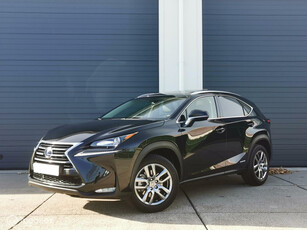 Lexus NX 300h AWD Luxury Line nieuwstaat 28.000km!