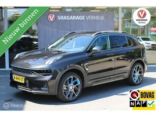 Lynk & Co 01 1.5|Android-Apple Carplay|Panoramadak|Vol Optie