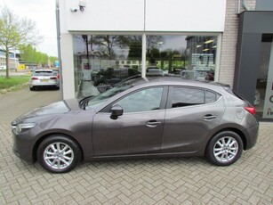 Mazda 3 2.0 Skyactiv-G 120pk 6MT HB5 Skylease