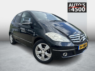 Mercedes-Benz A-klasse 170 BlueEFFICIENCY Avantgarde Trekhaak