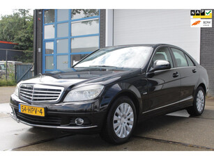 Mercedes-Benz C-klasse 200 K Elegance / Automaat / Airco / Navi / Cruise control / Elec ramen /Stoelverwarming