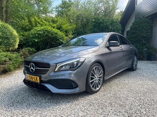 Mercedes-Benz CLA-klasse 200 Prestige AMGLedertrekh.